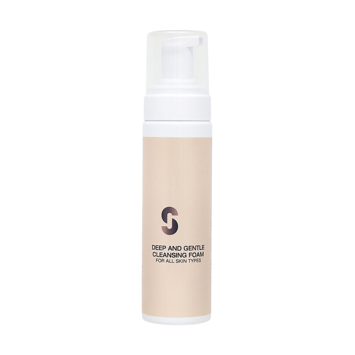 Deep & Gentle Cleansing Foam