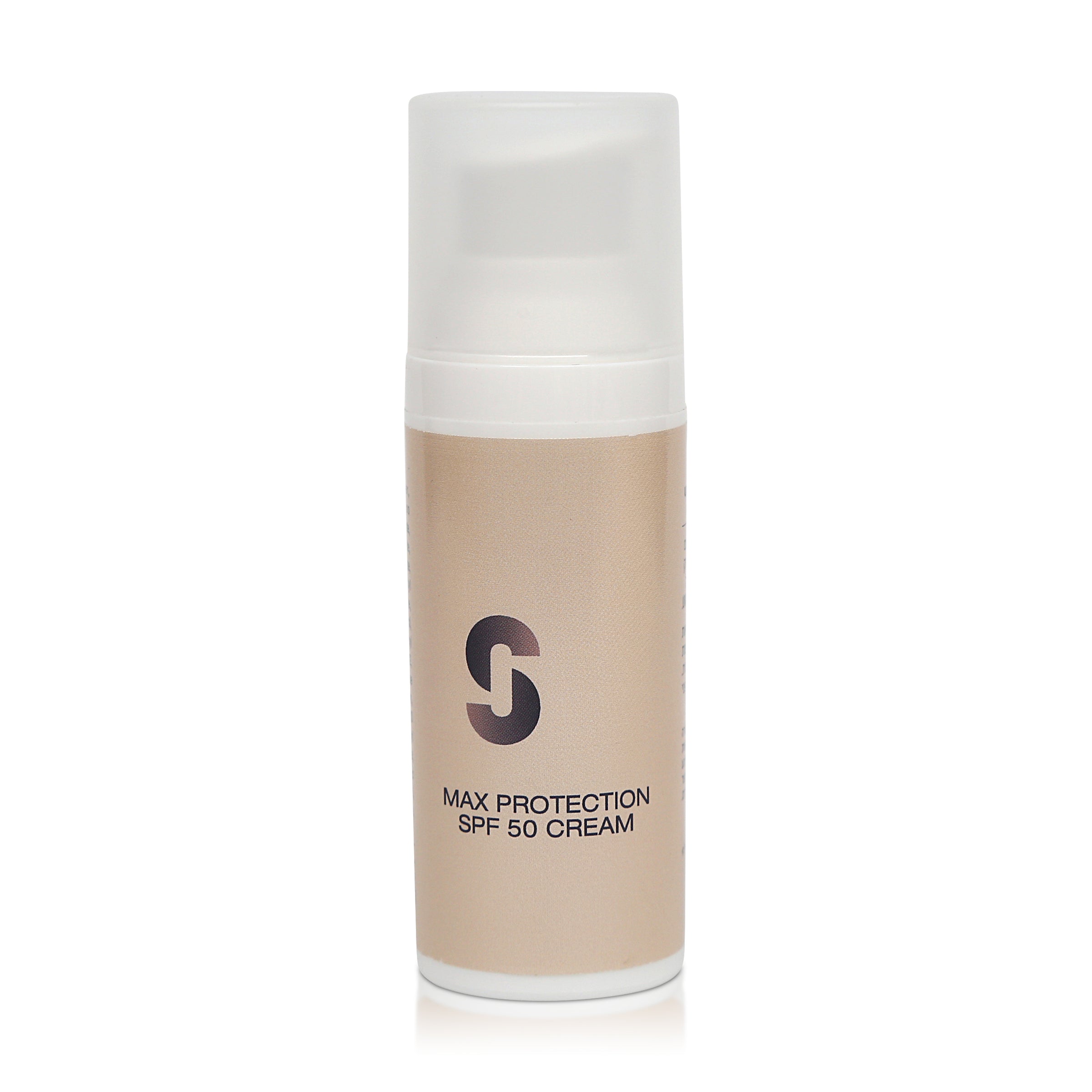 Max Protection 50 SPF Cream