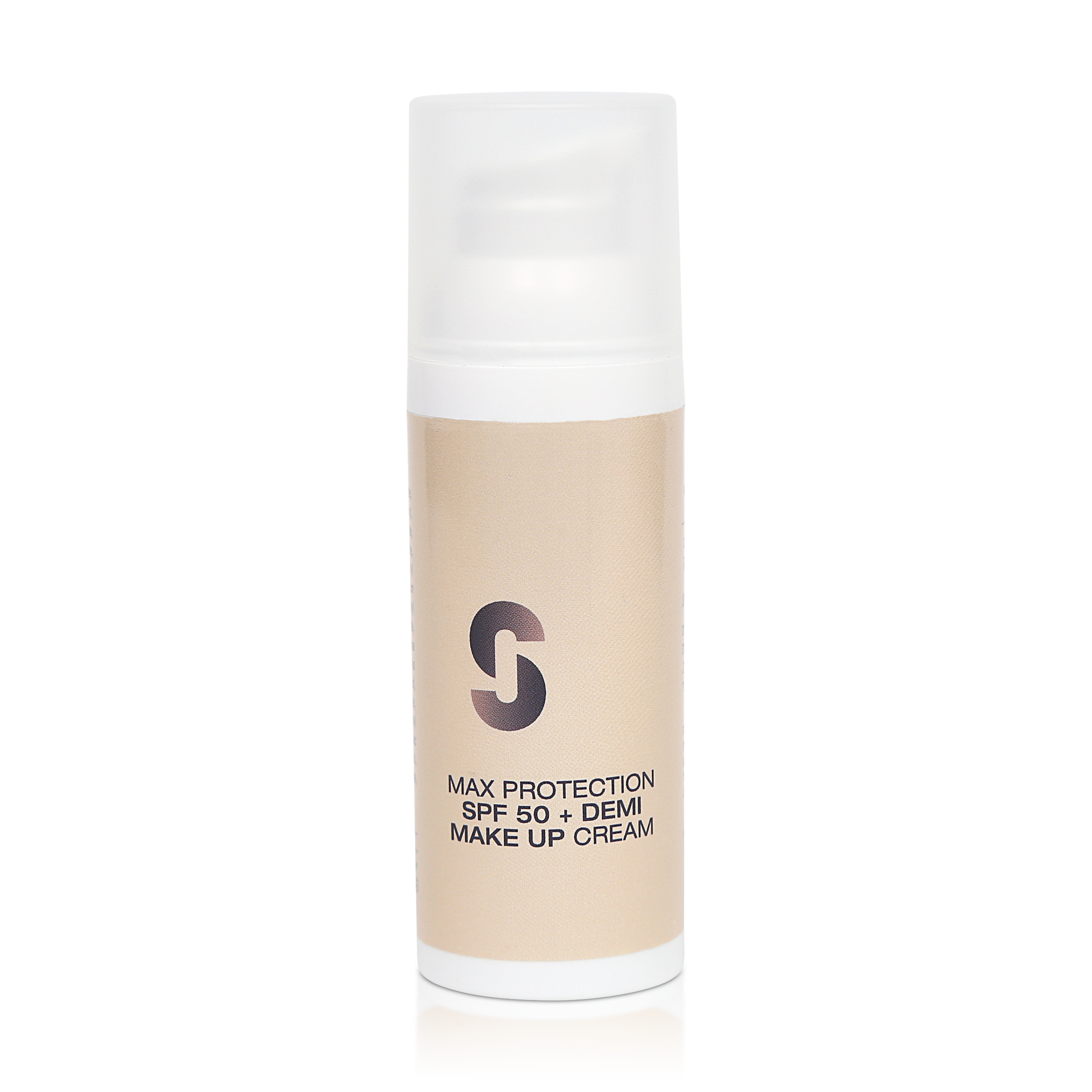 Max Protection SPF 50 + Make Up