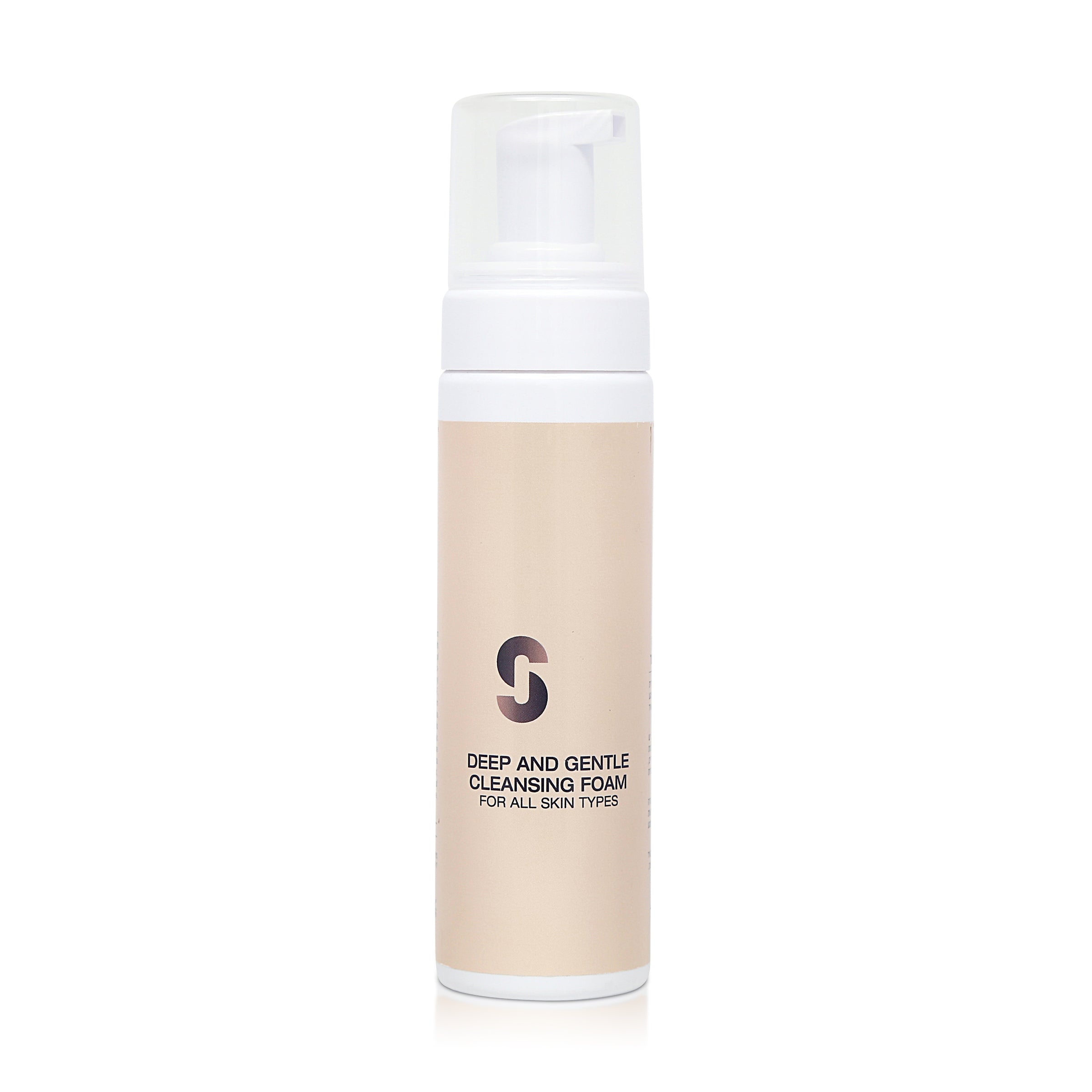 Deep & Gentle Cleansing Foam